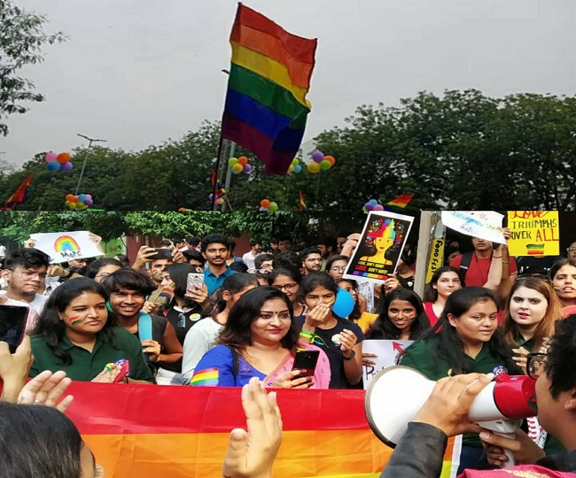 Lawyers behind scrapping of Section 377 now step forward to legalise same-gender marriage