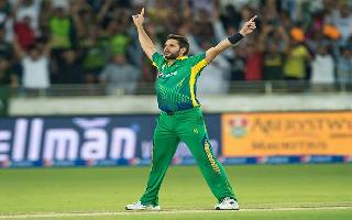 'Unfortunately I'm COVID positive': Former Pakistan cricketer Shahid..