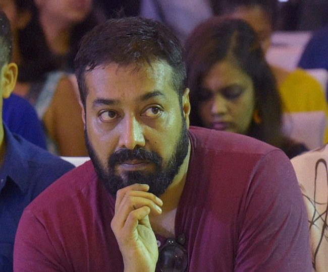 'It's job of filmmakers to chronicle the times': Anurag Kashyap opens up on Choked's demonetisation link