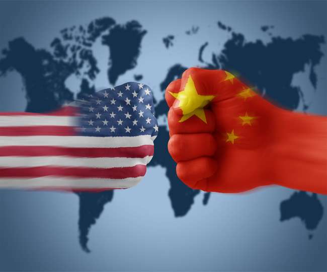 US suspends all flights by Chinese airlines into and out of America ...