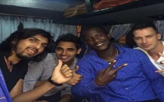 Ishant Sharma's 2014 Instagram post corroborates Darren Sammy's racism..