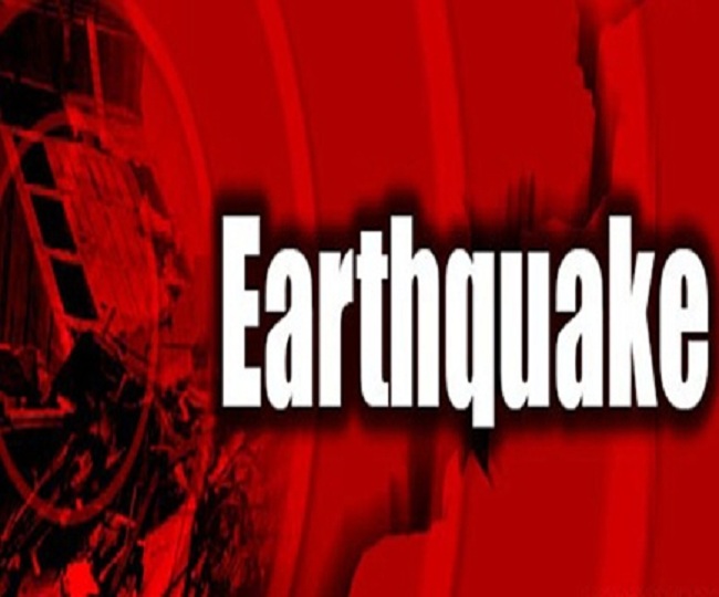 Earthquake of magnitude 5.1 on Richter Scale hits Mizoram's capital ...