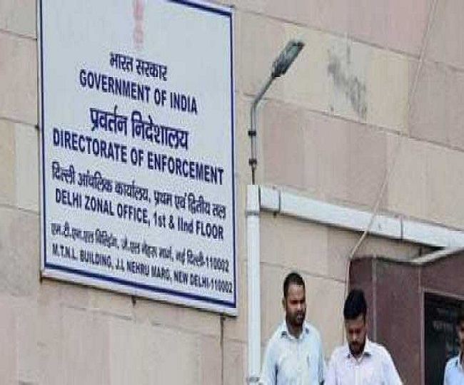 Enforcement Directorate headquarters in Delhi sealed after five