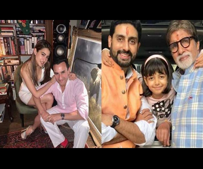 fathers-day-2020-from-amitabh-bachchan-to-anushka-sharma-to-shilpa-shetty-how-btown-celebs-celebrated-this-day