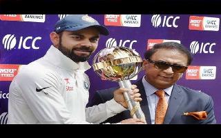 Sunil Gavaskar reveals why Virat Kohli is considered as 'no. 1' batsman in..