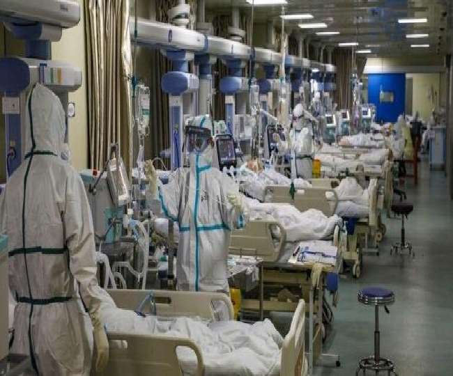 Suspected COVID-19 patient in Kota hospital dies after relatives unplug ...