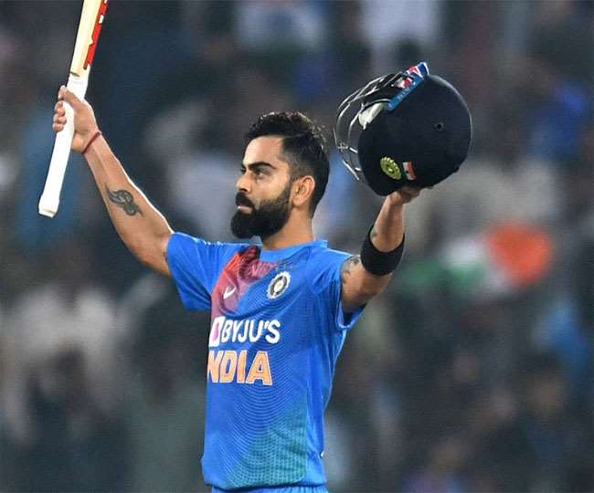 Virat Kohli is the reigning king of records, this is how he became the 'Chase Master' of Team India