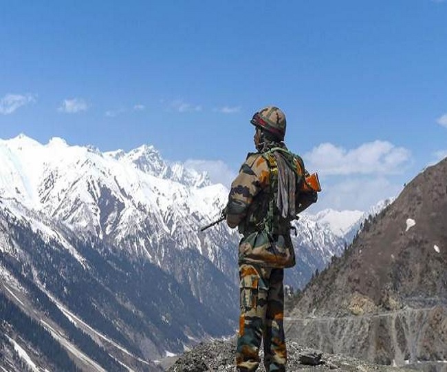 IndiaChina Standoff Army changes Rules of Engagement along LAC