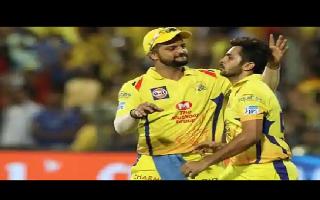 CSK posts gender-swapped picture of team players, Suresh Raina picks this..