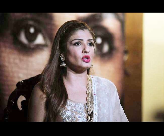 650px x 540px - Removed from films by heroes, their girlfriends': Raveena Tandon reveals  harrowing details of B-Town's internal politics