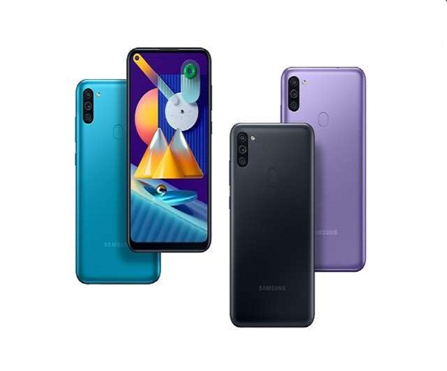 samsung m01 amazon india