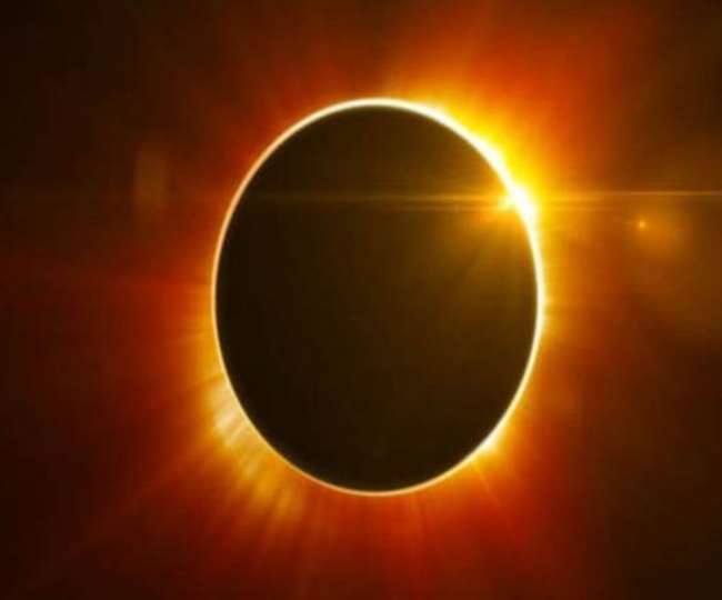 Surya Grahan 2023: Rare Hybrid Solar Eclipse sighting on April 20- Republic  World