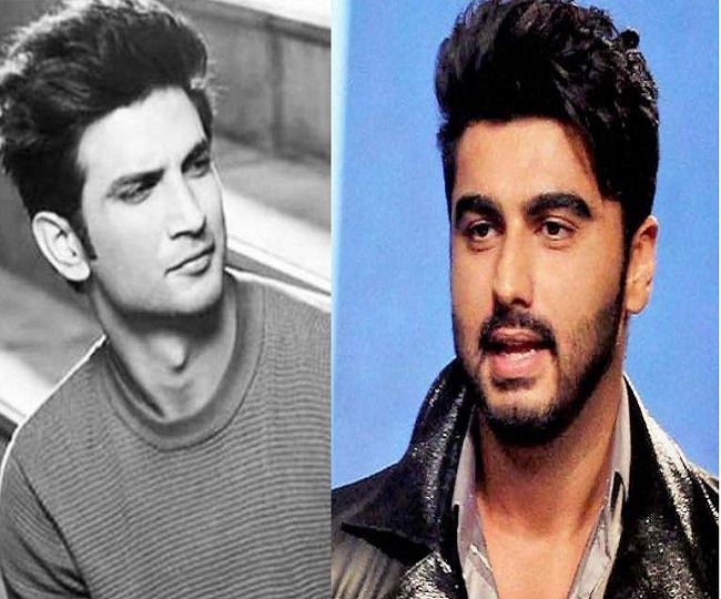 He Was Missing His Mom I Assume Arjun Kapoor Shares Screenshots Of His Last Chat With Sushant 1828