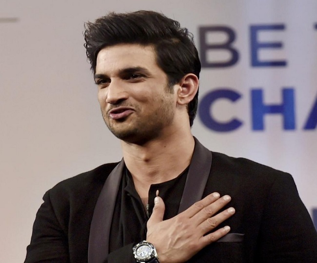 WHOA Sushant Singh Rajput has also shot for Keeping Up With The  Kardashians