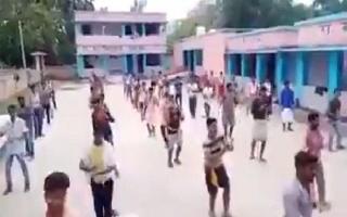 &lsquo;Covidance&rsquo;: UP cop shares video of inmates dancing to Bollywood songs..