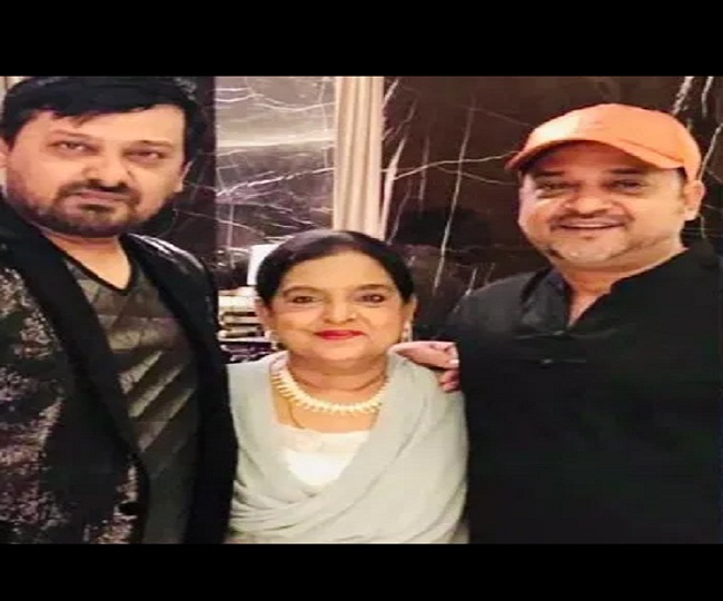 Wajid Khan's mother admitted to Chembur hospital after testing positive for Coronavirus