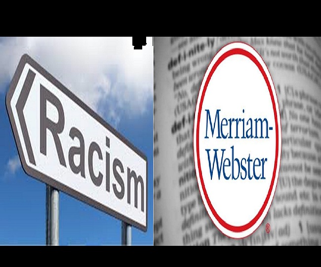 Merriam Webster To Give ‘racism’ A New Definition On African-American ...