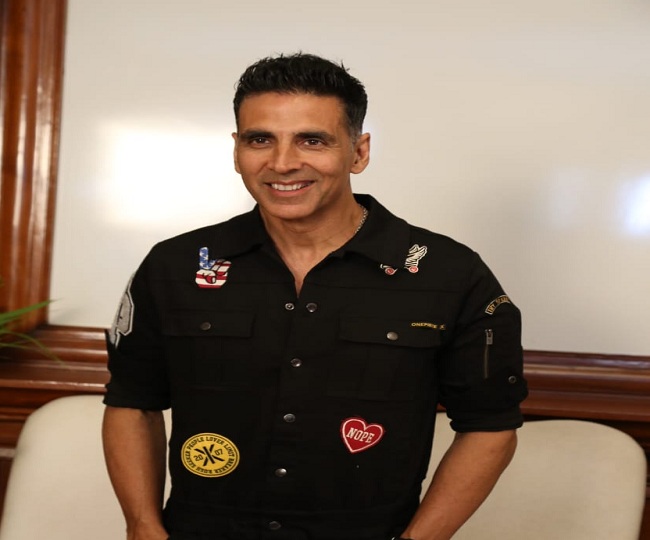Akshay Kumar