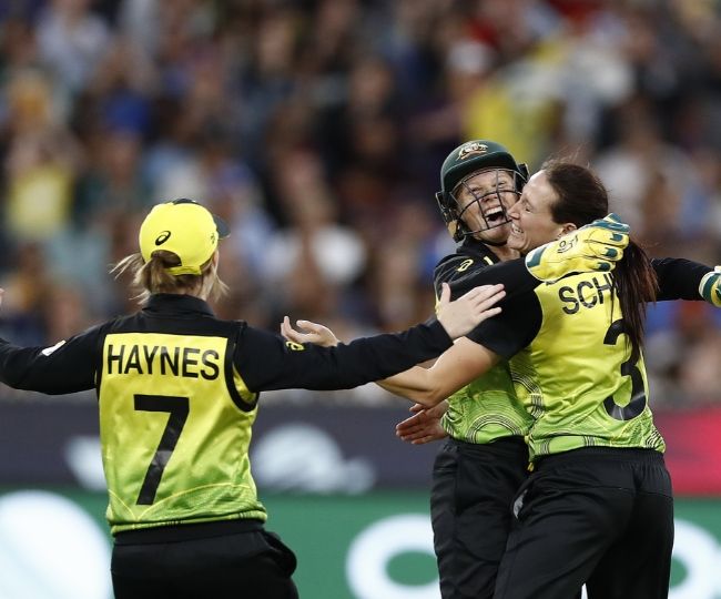 ICC Women's T20 World Cup: Australia clinch 6th Women's T20 World Cup title