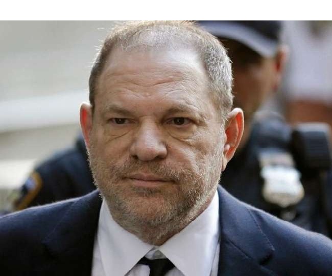 Hollywood Film Producer Harvey Weinstein Sentenced To 23 Years In Prison On Sexual Assault Charges 8063