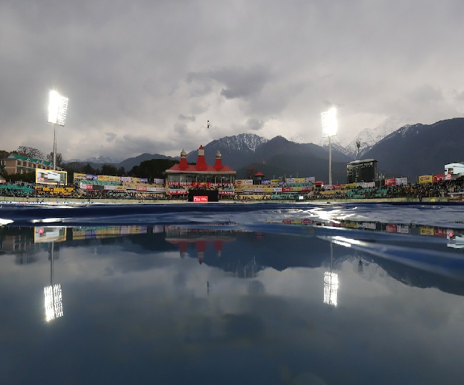 India vs South Africa, 1st ODI: Rain washes away opening fixture without toss 