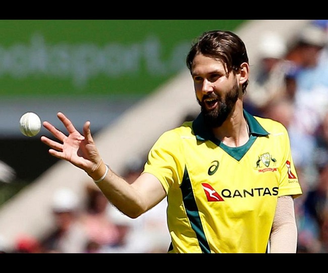 Coronavirus Pandemic | Australian pacer Kane Richardson tests negative for COVID-19