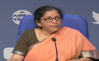 Coronavirus Impact: FM announces Rs 1.7 lakh crore relief package with..