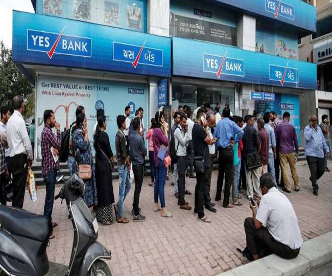 Crisis-hit Yes Bank gets a lifeline as govt approves reconstruction ...