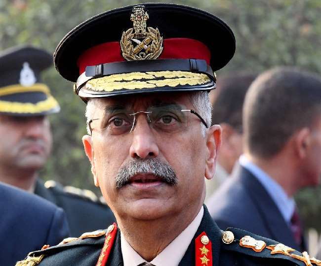 Amid tensions with China, Army chief General MM Naravane reviews ...