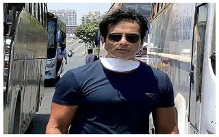 Fan asks Sonu Sood 'to reunite him with girlfriend in Bihar', actor comes..