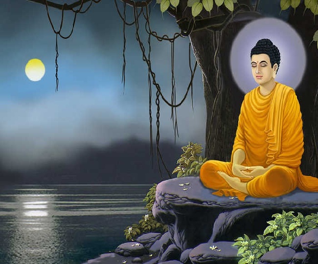 Buddha Purnima image 1 