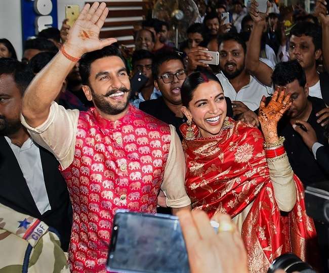 These Pics of Ranveer and Deepika Will Make You Smile