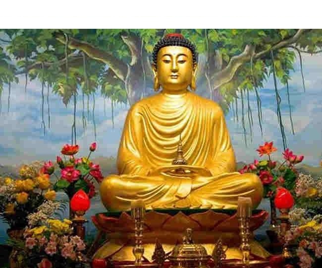 gautam buddha in english