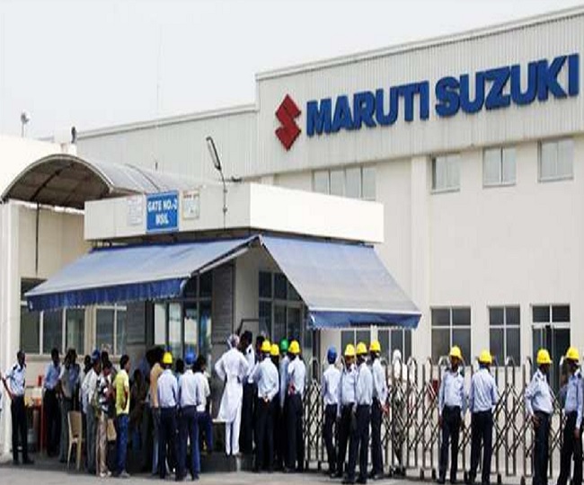 Maruti Suzuki employee at Manesar plant tests positive for coronavirus