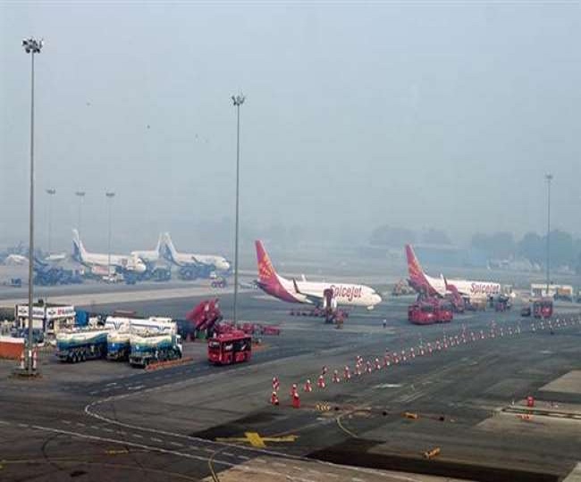 Maharashtra govt allows 25 flights to and from Mumbai everyday, says ...