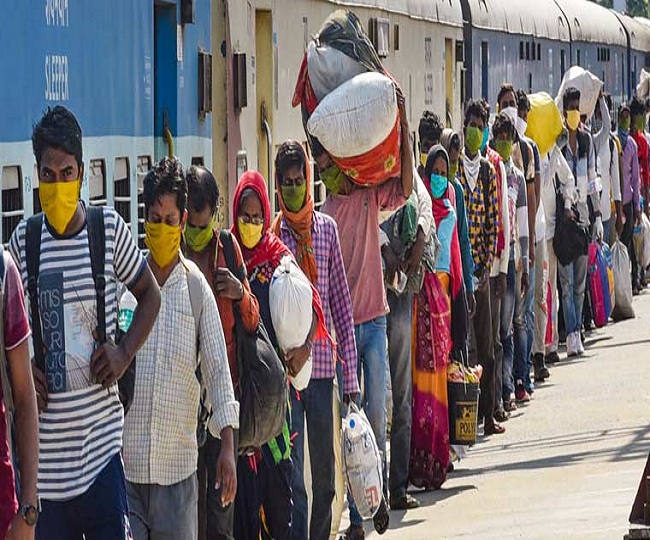 Centre Issues Sops For Movement Of Migrant Workers, Asks States To 