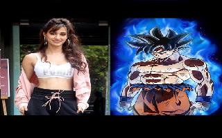 Apart from Dragon Ball Z's Goku, Disha Patani is obsessed with these two..