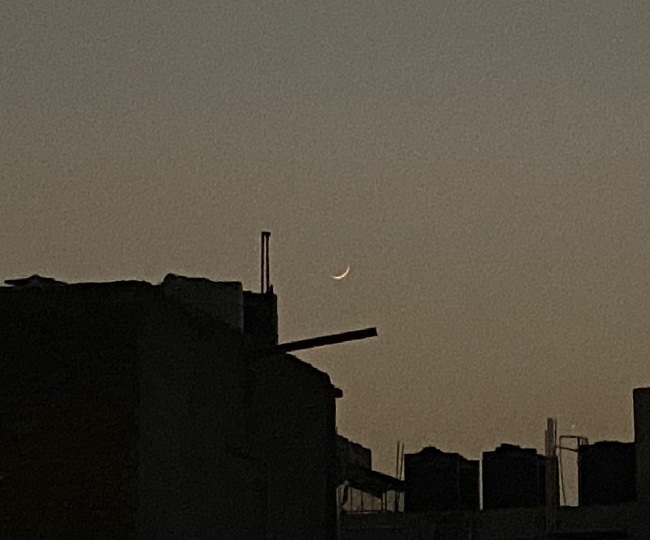 Eid-ul-Fitr 2020: Crescent Moon sighted in India, Eid to be celebrated ...