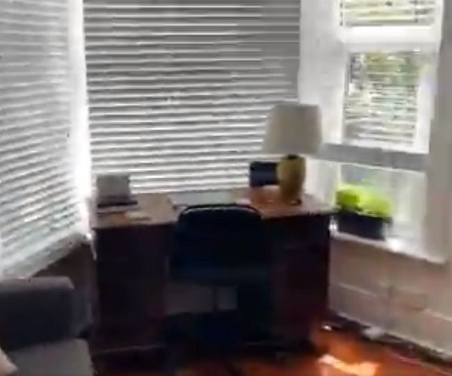 Scottish actor films hilarious virtual tour of his flat for prospective tenants, Twitter can't control the laughs