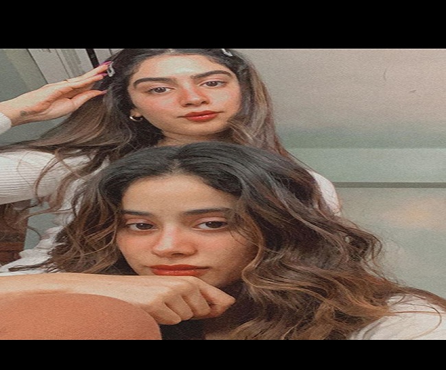 ‘Staying home is the best solution’: Janhvi Kapoor shares important ...