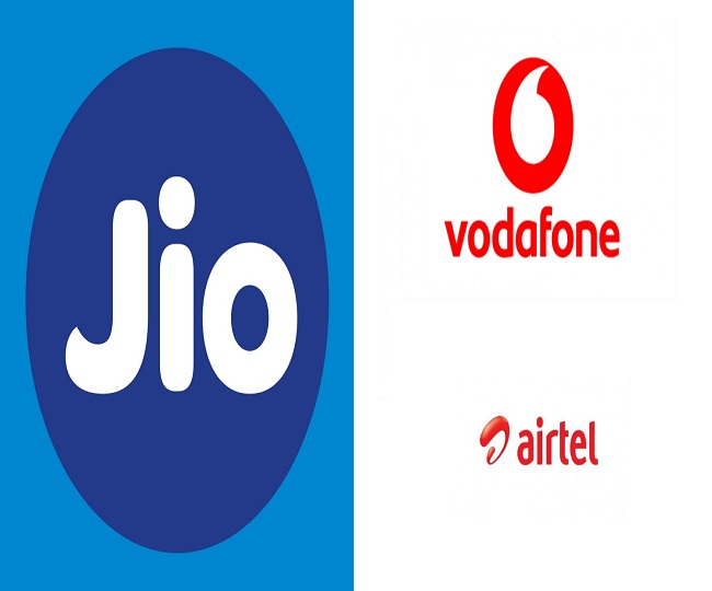 Reliance Jio vs Airtel vs Vodafone-Idea: Check best 3GB prepaid plan ...