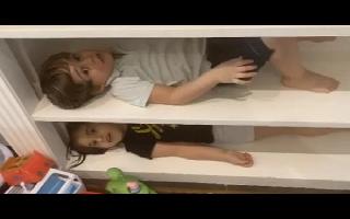 &lsquo;Literally locked in&rsquo;: Karan Johar shares video of his kids finding new..