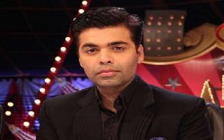 Karan Johar's mother Hiroo Johar takes part in sanitisation process after..