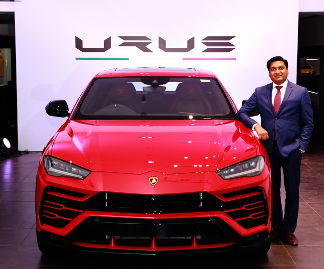 Exclusive: How Lamborghini is prepping up to take on COVID-19 challenges in India, Sharad Agarwal explains