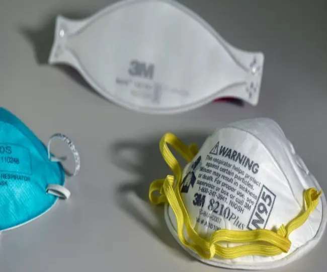 Face masks aren't declared as antiques but have already hit the collections of this Museum