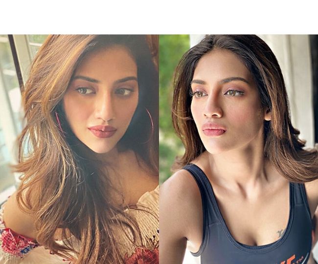 These gorgeous clicks of Nusrat Jahan will leave you stunned | See Pics