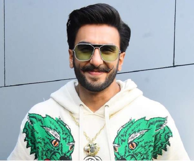 Check out: Ranveer Singh sports a new hairstyle for Befikre 2 : Bollywood  News - Bollywood Hungama