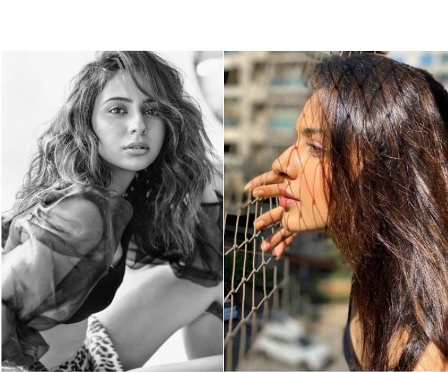 Rakul Preet Singh Oozes The Oomph In These Sensual Clicks In Pics 6779