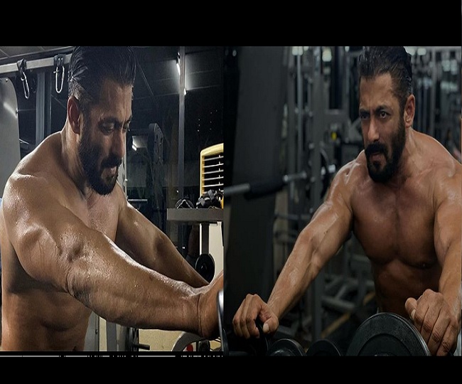 Salman Khan&#39;s marvellous transformation amid lockdown will leave you  stunned; &#39;Tiger&#39; sequel on cards? | See Pics