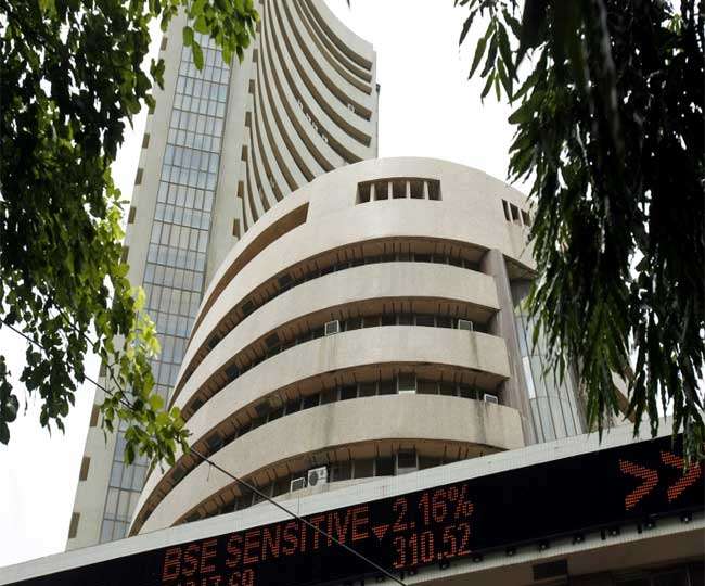 Sensex Crashes Over 2000 Points Nifty Loses 9300 Level As India Enters Lockdown 30 8910